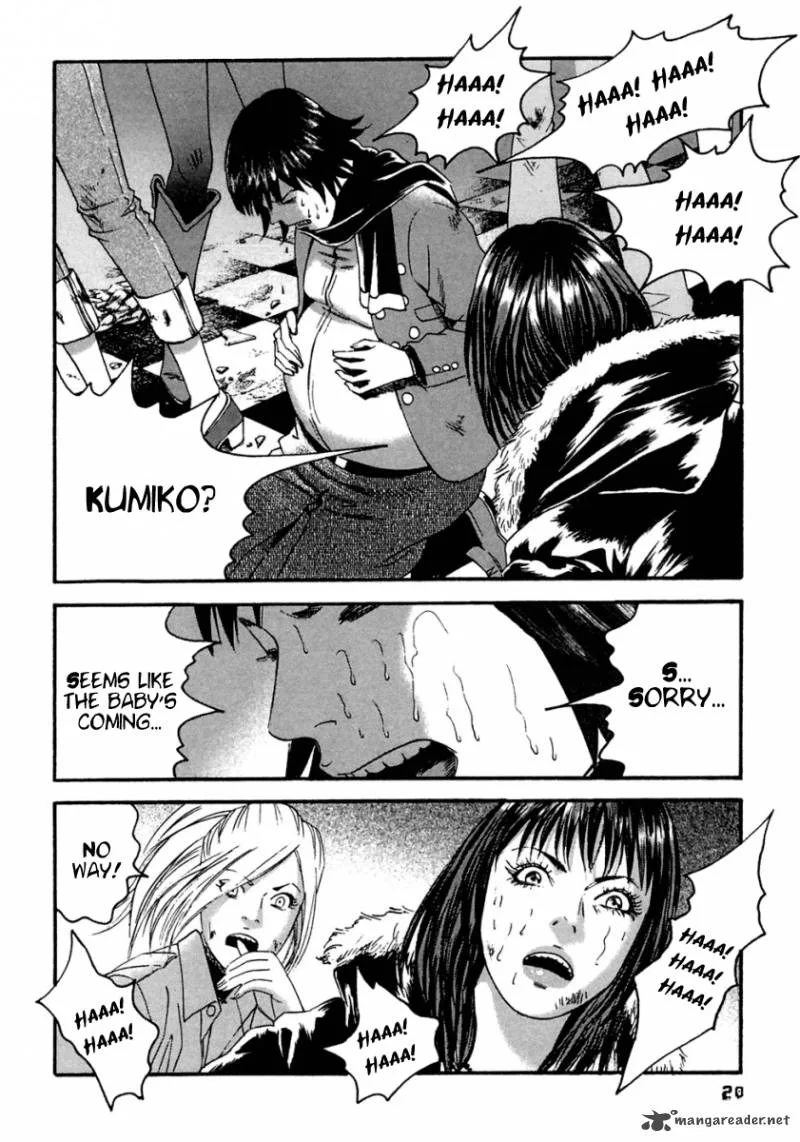 Kanojo wo Mamoru 51 no Houhou Chapter 40 page 22