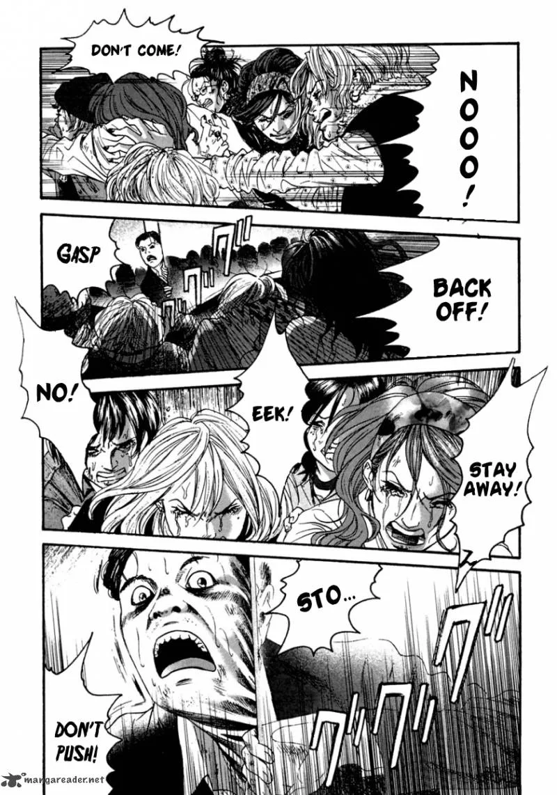 Kanojo wo Mamoru 51 no Houhou Chapter 40 page 19