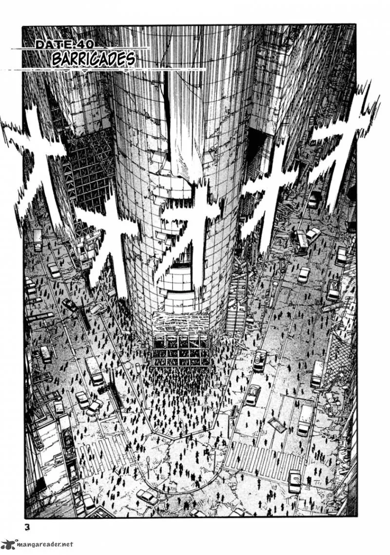 Kanojo wo Mamoru 51 no Houhou Chapter 40 page 5
