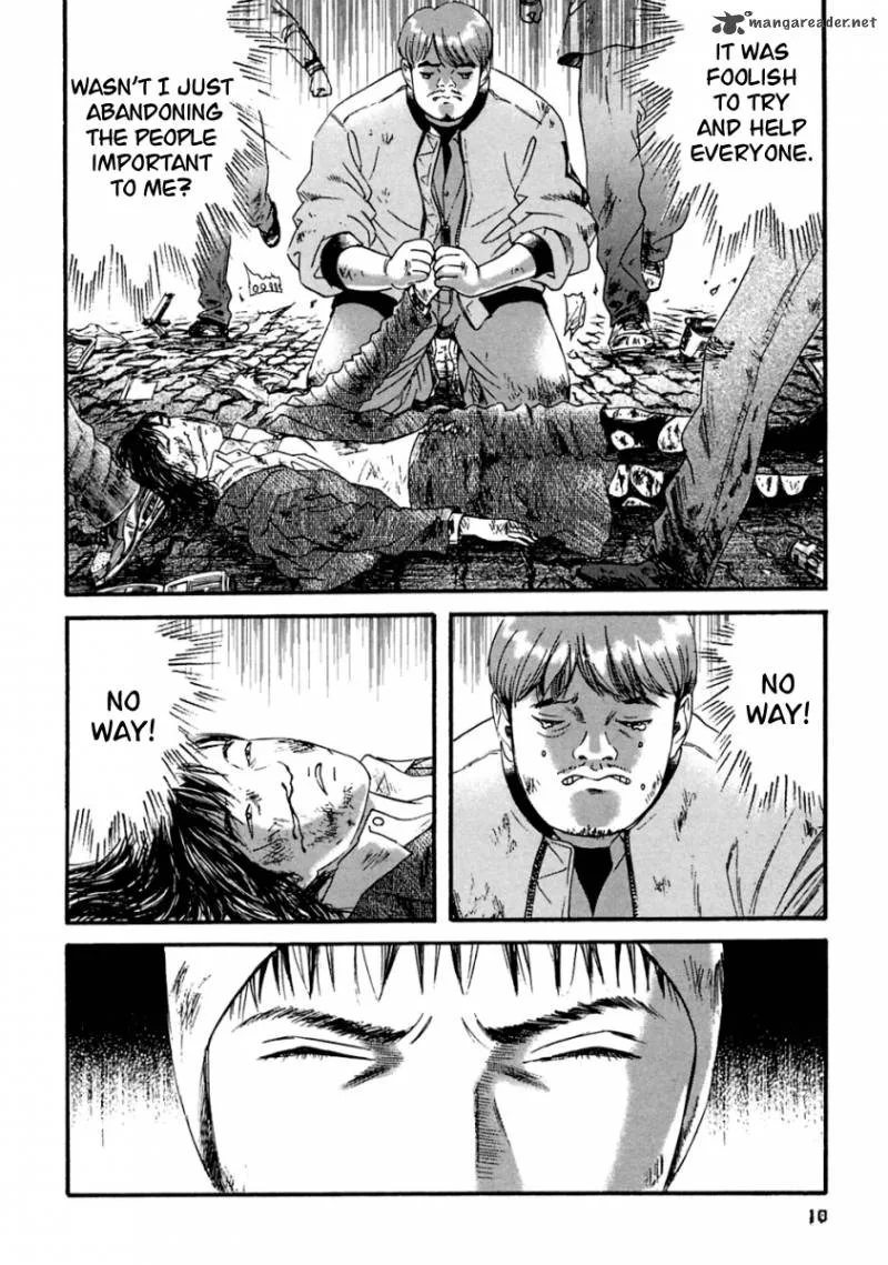 Kanojo wo Mamoru 51 no Houhou Chapter 40 page 12