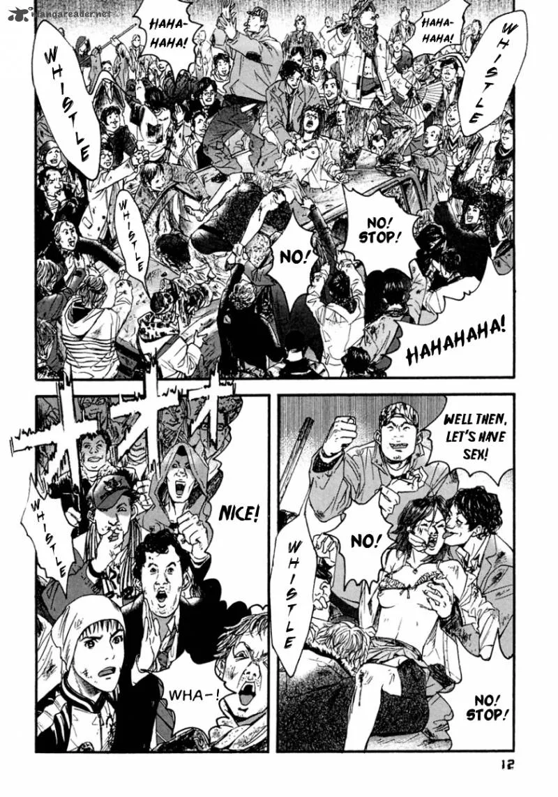 Kanojo wo Mamoru 51 no Houhou Chapter 40 page 14