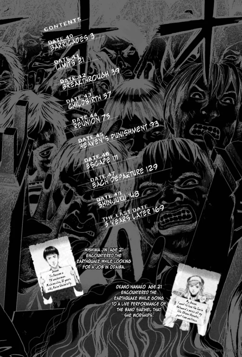 Kanojo wo Mamoru 51 no Houhou Chapter 40 page 4