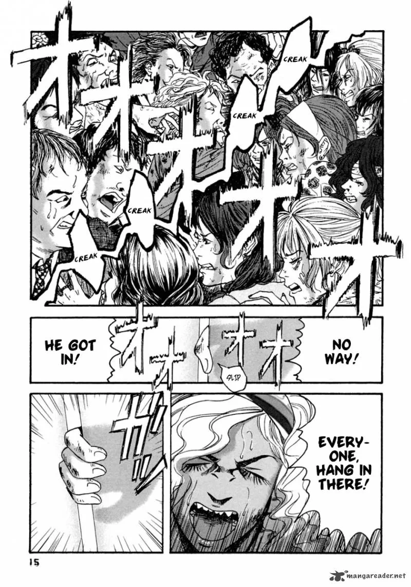 Kanojo wo Mamoru 51 no Houhou Chapter 40 page 17