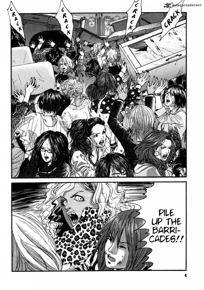 Kanojo wo Mamoru 51 no Houhou Chapter 40 page 6
