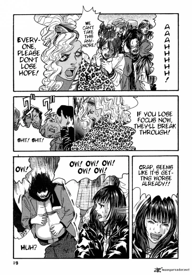 Kanojo wo Mamoru 51 no Houhou Chapter 40 page 21