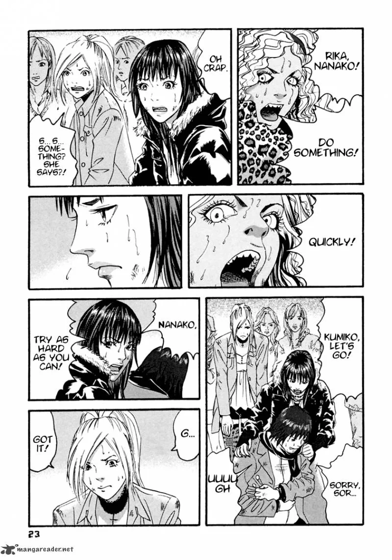 Kanojo wo Mamoru 51 no Houhou Chapter 41 page 3