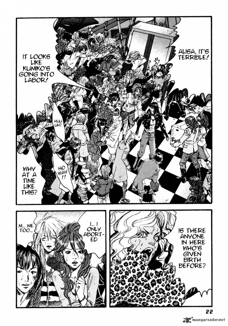 Kanojo wo Mamoru 51 no Houhou Chapter 41 page 2