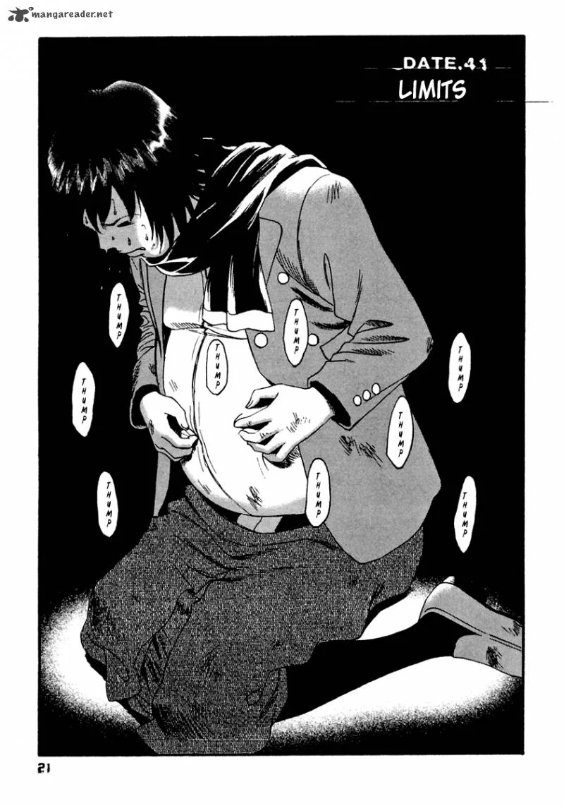 Kanojo wo Mamoru 51 no Houhou Chapter 41 page 1
