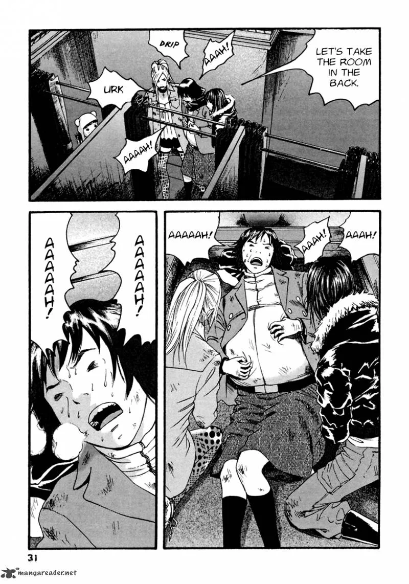Kanojo wo Mamoru 51 no Houhou Chapter 41 page 11