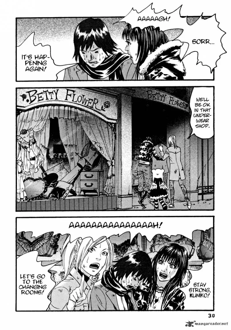 Kanojo wo Mamoru 51 no Houhou Chapter 41 page 10