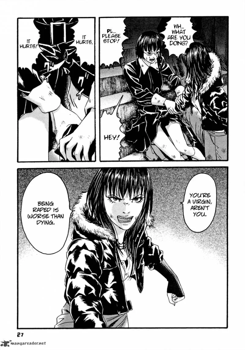 Kanojo wo Mamoru 51 no Houhou Chapter 41 page 7