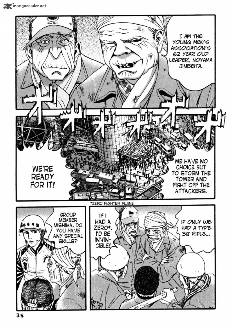 Kanojo wo Mamoru 51 no Houhou Chapter 41 page 15