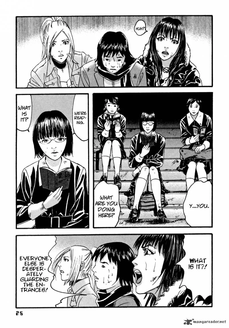 Kanojo wo Mamoru 51 no Houhou Chapter 41 page 5