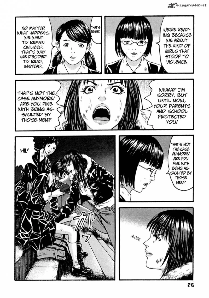Kanojo wo Mamoru 51 no Houhou Chapter 41 page 6