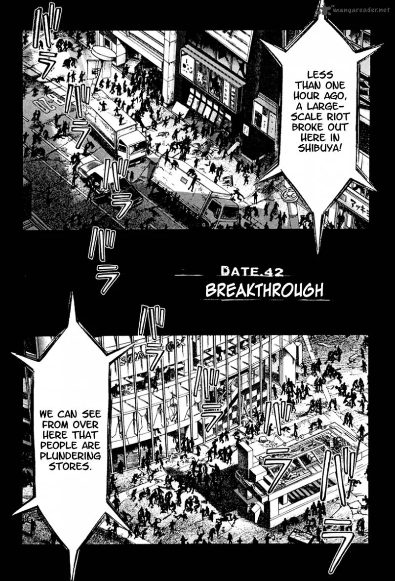 Kanojo wo Mamoru 51 no Houhou Chapter 42 page 1