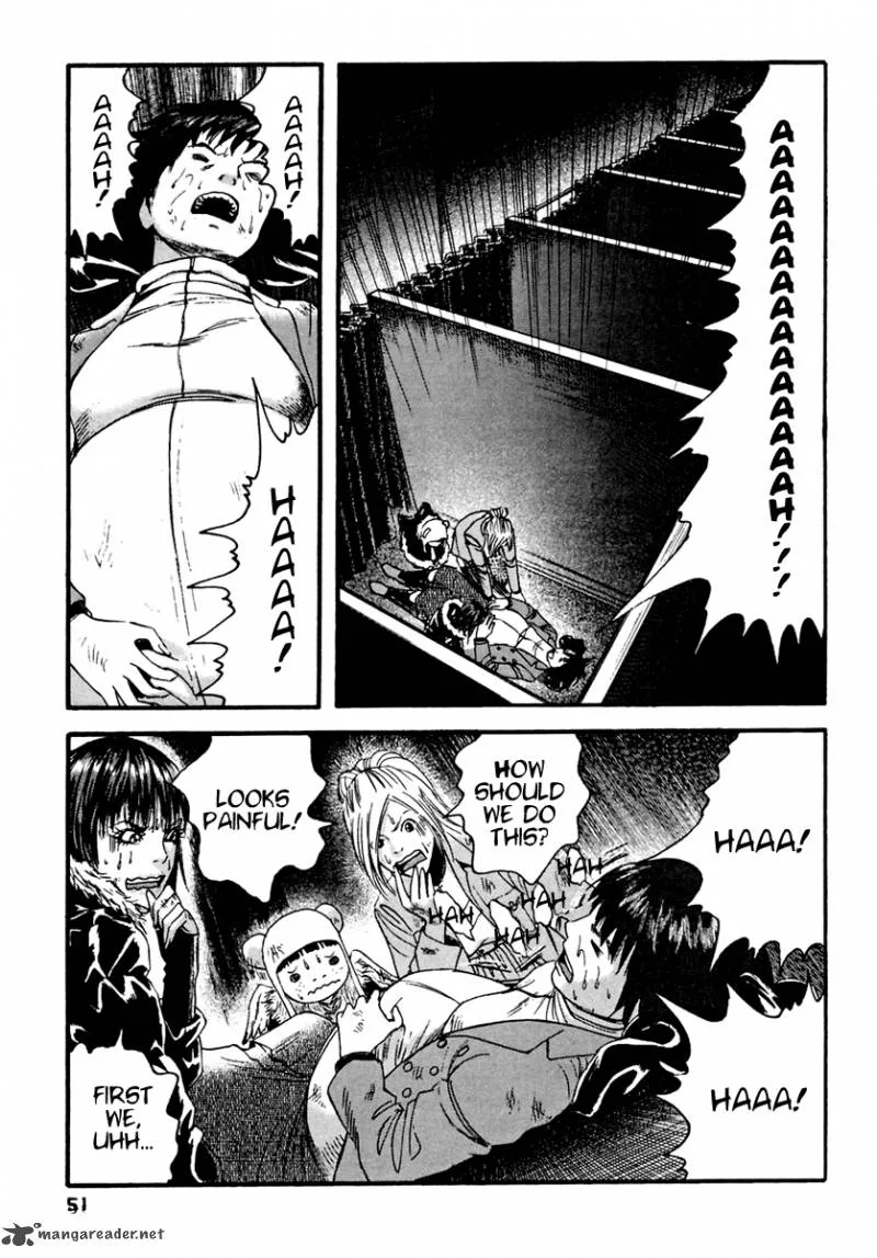 Kanojo wo Mamoru 51 no Houhou Chapter 42 page 13
