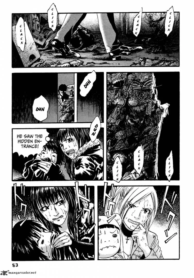Kanojo wo Mamoru 51 no Houhou Chapter 42 page 15
