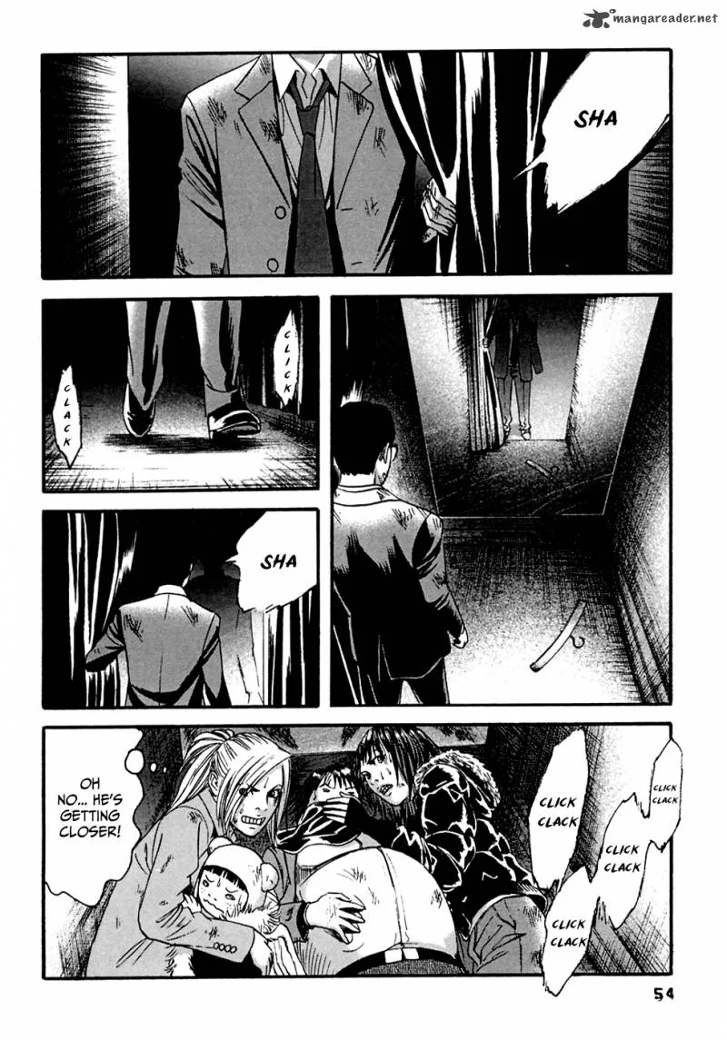 Kanojo wo Mamoru 51 no Houhou Chapter 42 page 16