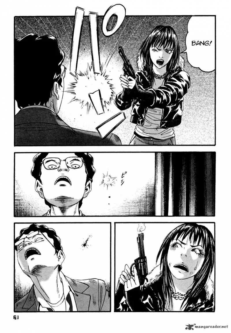 Kanojo wo Mamoru 51 no Houhou Chapter 43 page 5