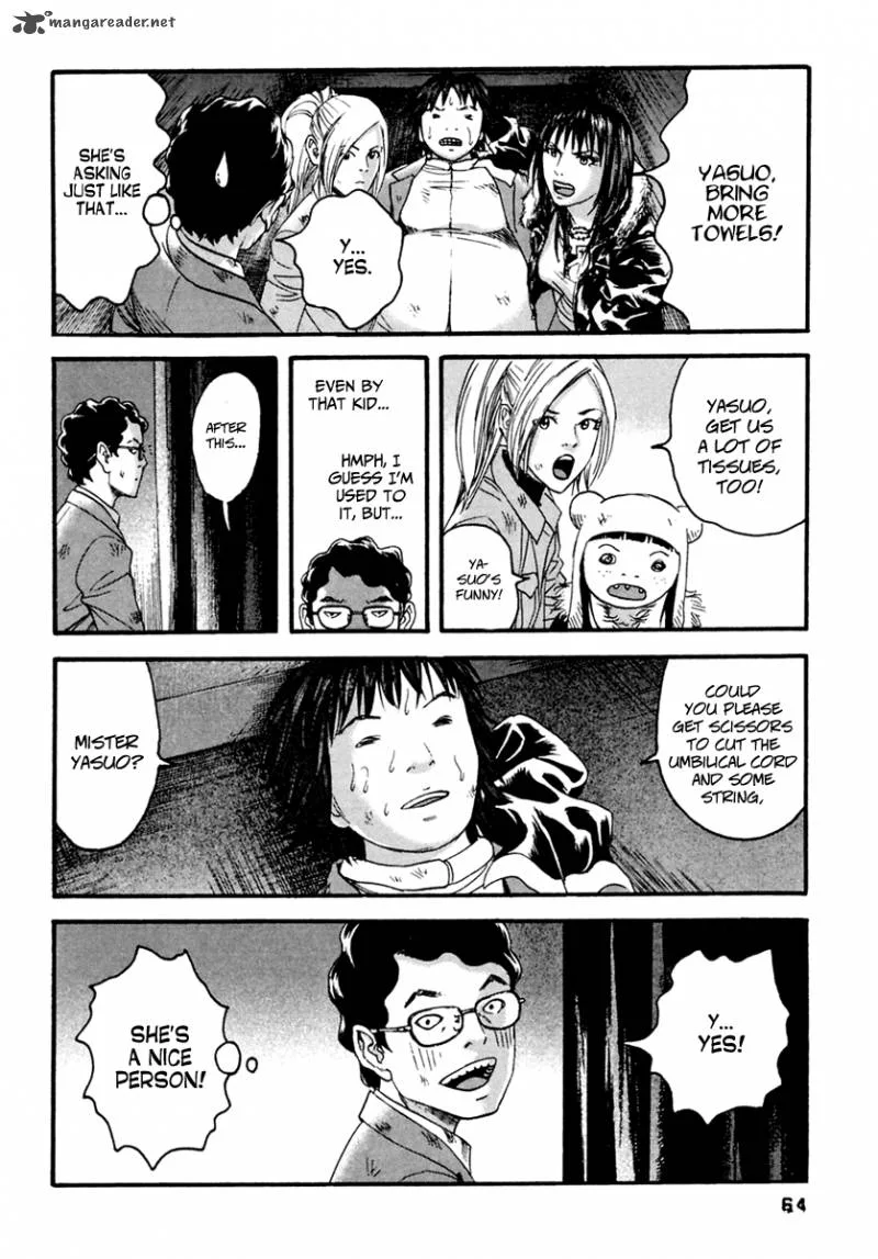 Kanojo wo Mamoru 51 no Houhou Chapter 43 page 8