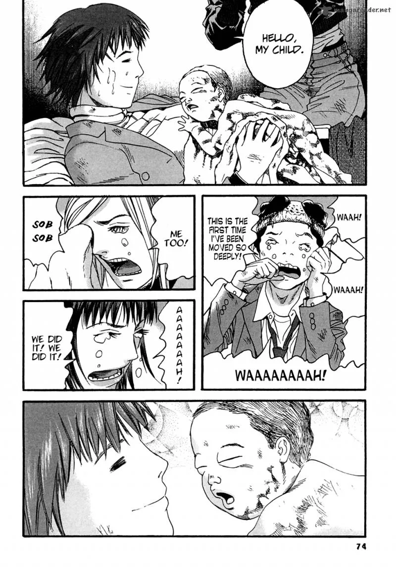 Kanojo wo Mamoru 51 no Houhou Chapter 43 page 18
