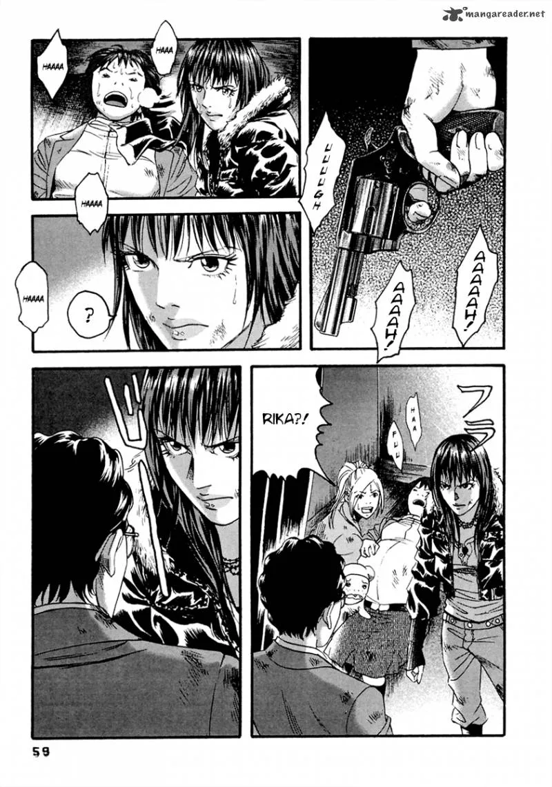 Kanojo wo Mamoru 51 no Houhou Chapter 43 page 3