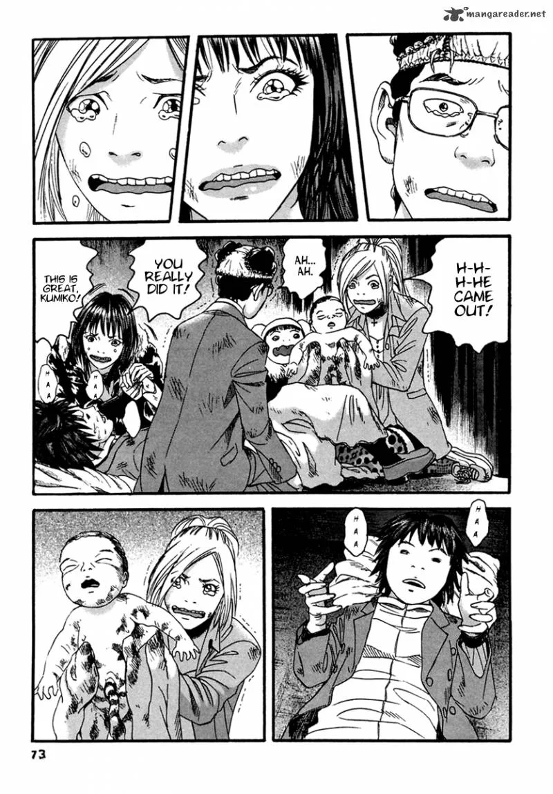 Kanojo wo Mamoru 51 no Houhou Chapter 43 page 17