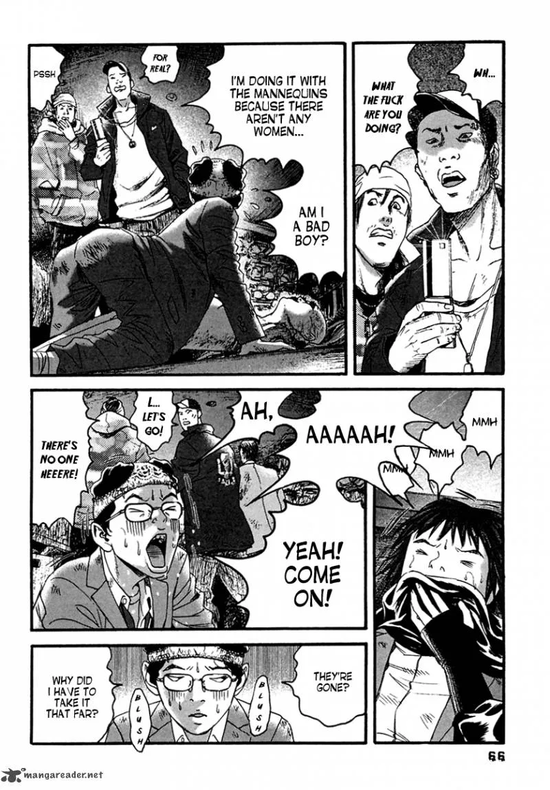 Kanojo wo Mamoru 51 no Houhou Chapter 43 page 10