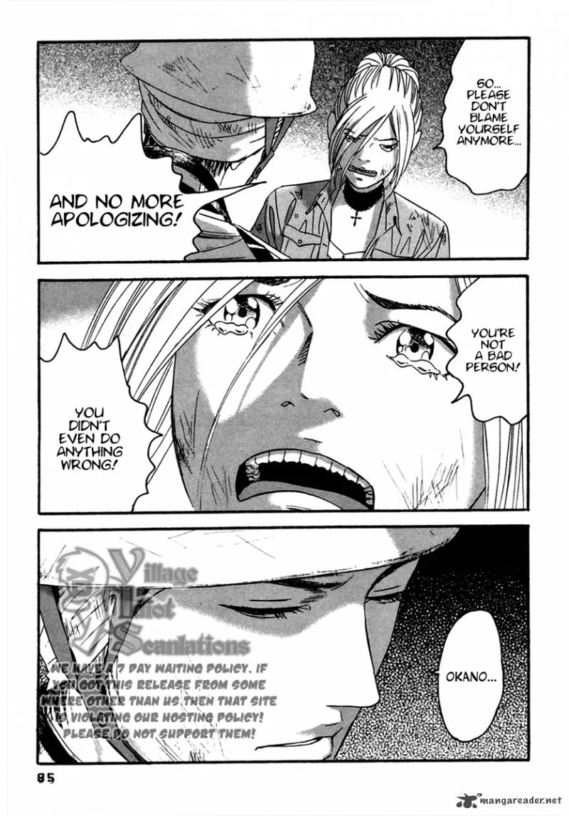 Kanojo wo Mamoru 51 no Houhou Chapter 44 page 11