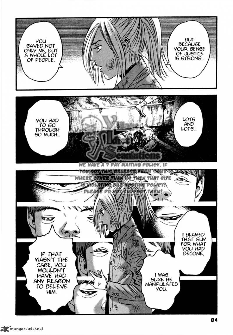 Kanojo wo Mamoru 51 no Houhou Chapter 44 page 10