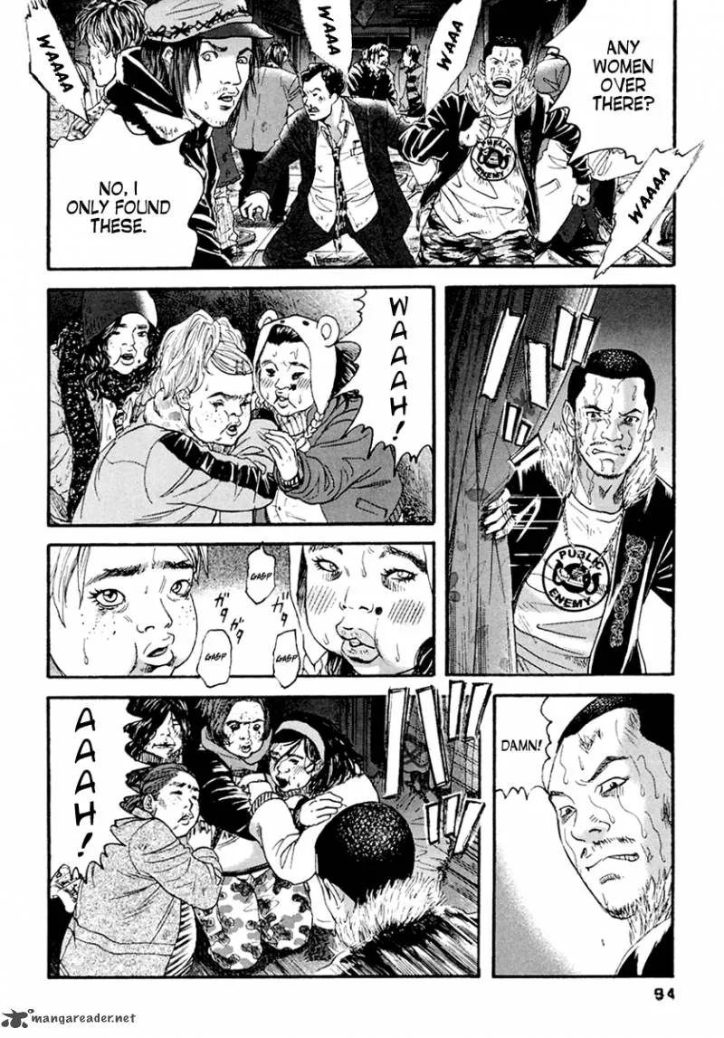 Kanojo wo Mamoru 51 no Houhou Chapter 45 page 2