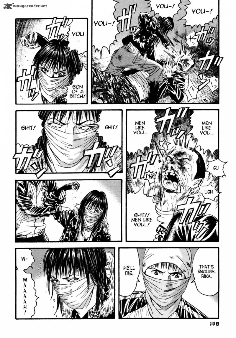 Kanojo wo Mamoru 51 no Houhou Chapter 45 page 16