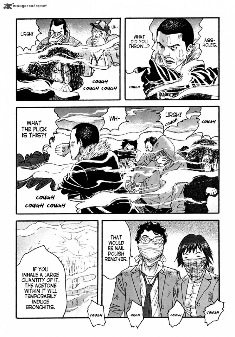 Kanojo wo Mamoru 51 no Houhou Chapter 45 page 14