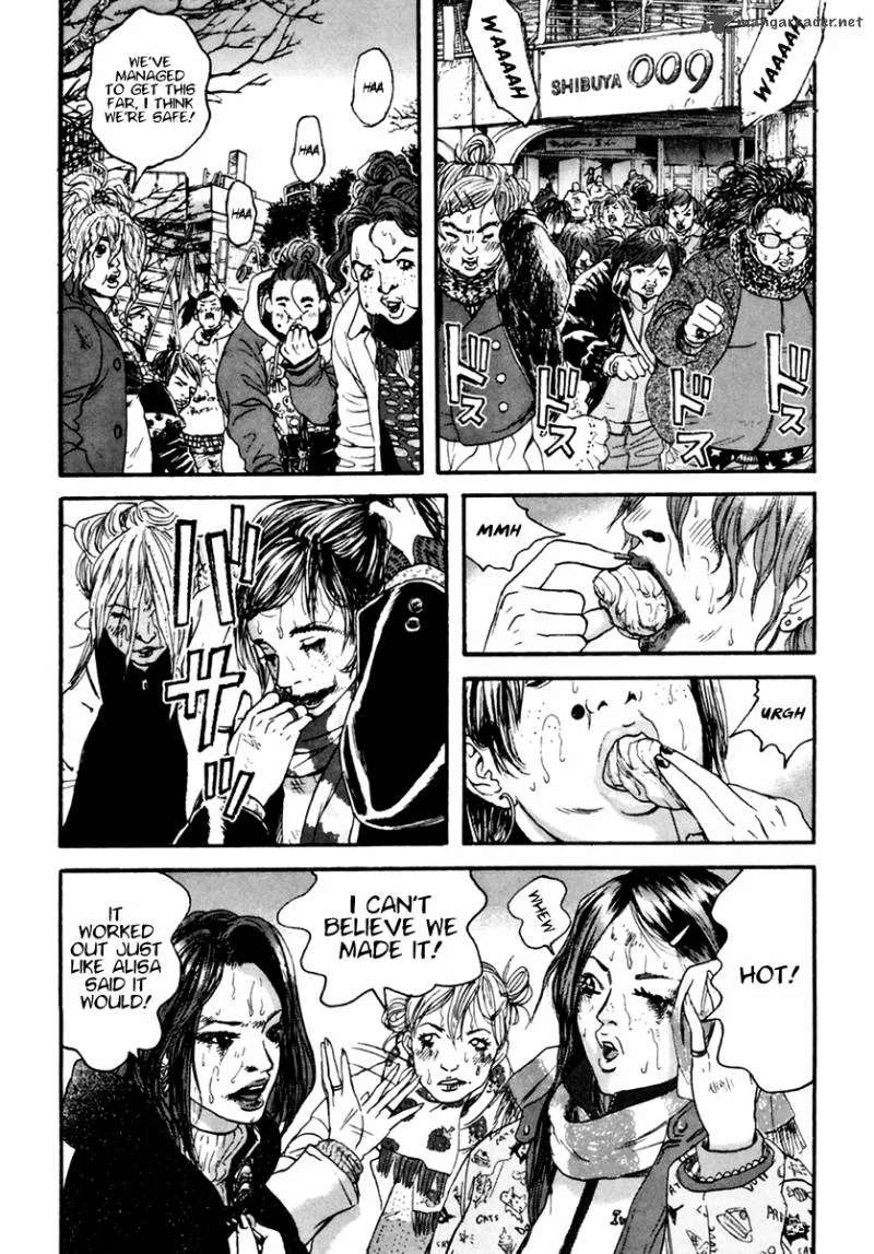 Kanojo wo Mamoru 51 no Houhou Chapter 45 page 4