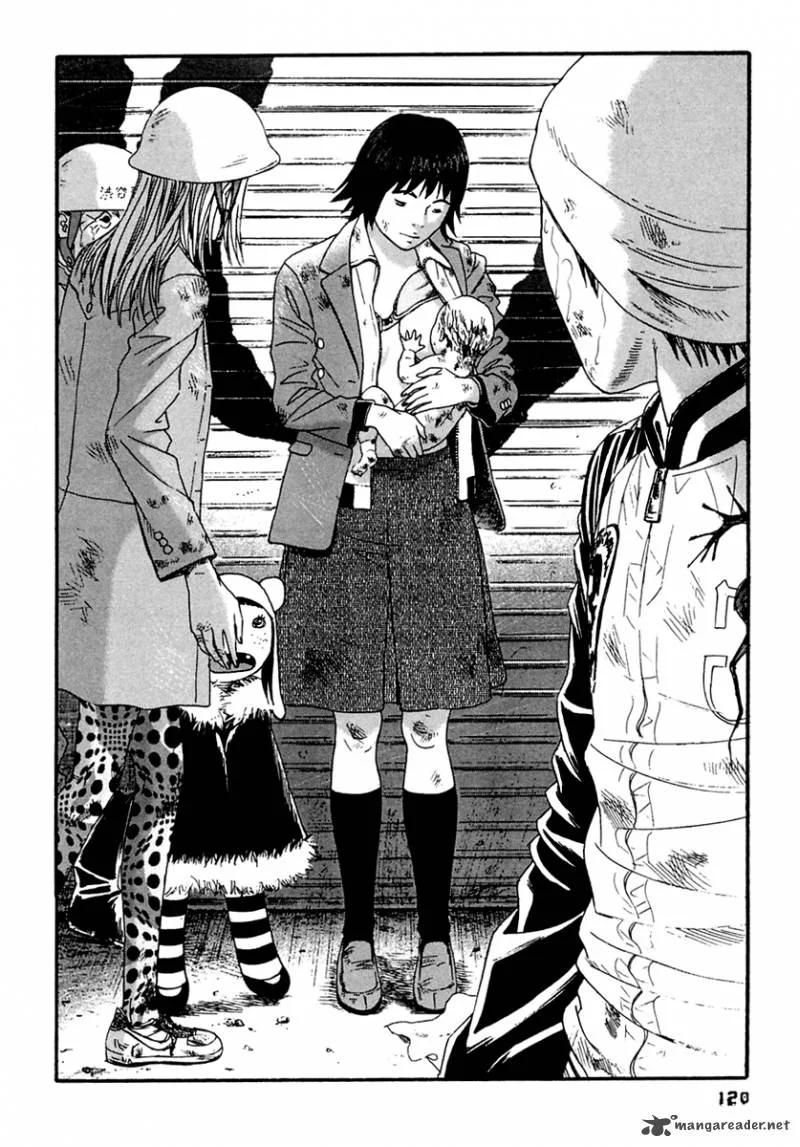 Kanojo wo Mamoru 51 no Houhou Chapter 46 page 10