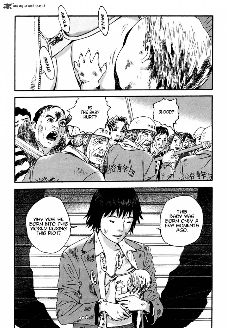 Kanojo wo Mamoru 51 no Houhou Chapter 46 page 11