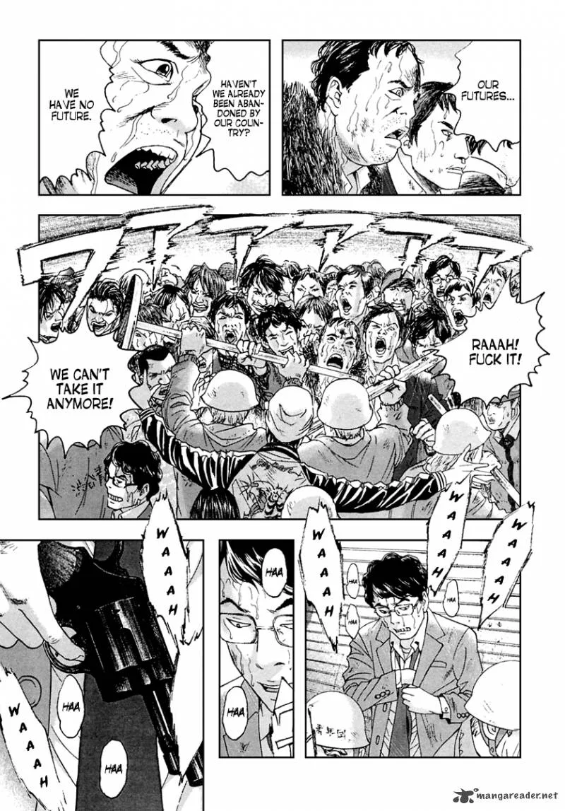 Kanojo wo Mamoru 51 no Houhou Chapter 46 page 7