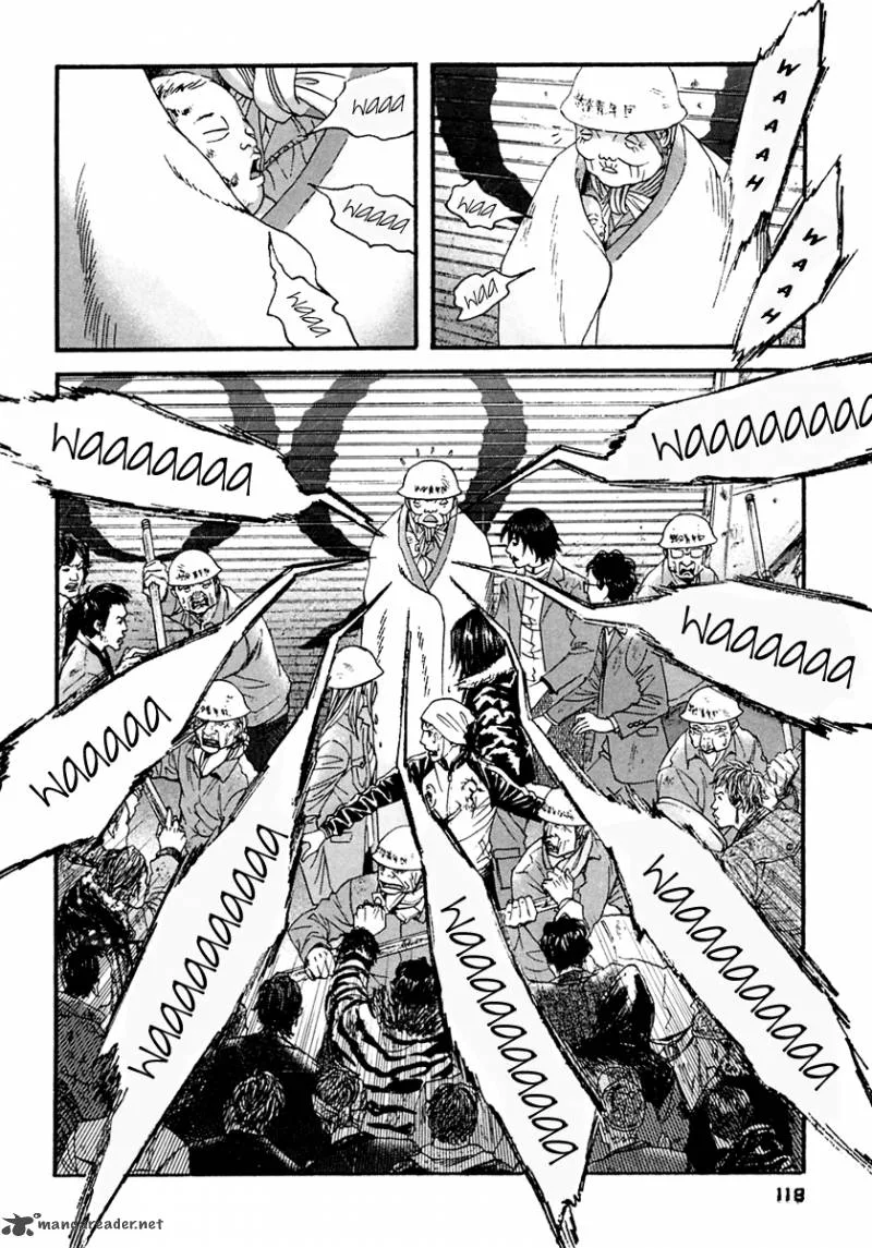 Kanojo wo Mamoru 51 no Houhou Chapter 46 page 8