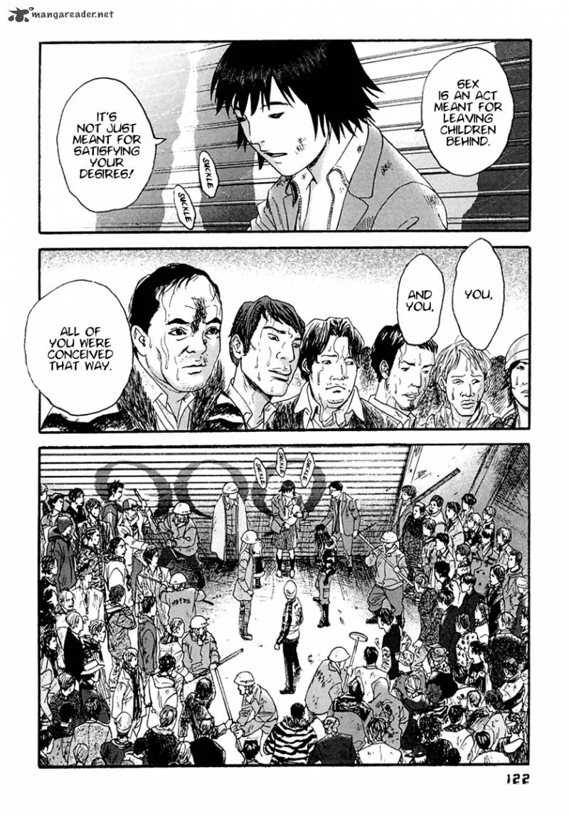 Kanojo wo Mamoru 51 no Houhou Chapter 46 page 12