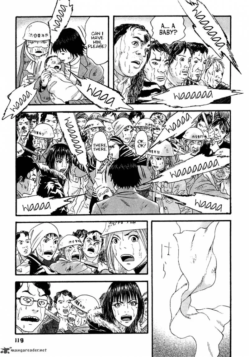 Kanojo wo Mamoru 51 no Houhou Chapter 46 page 9