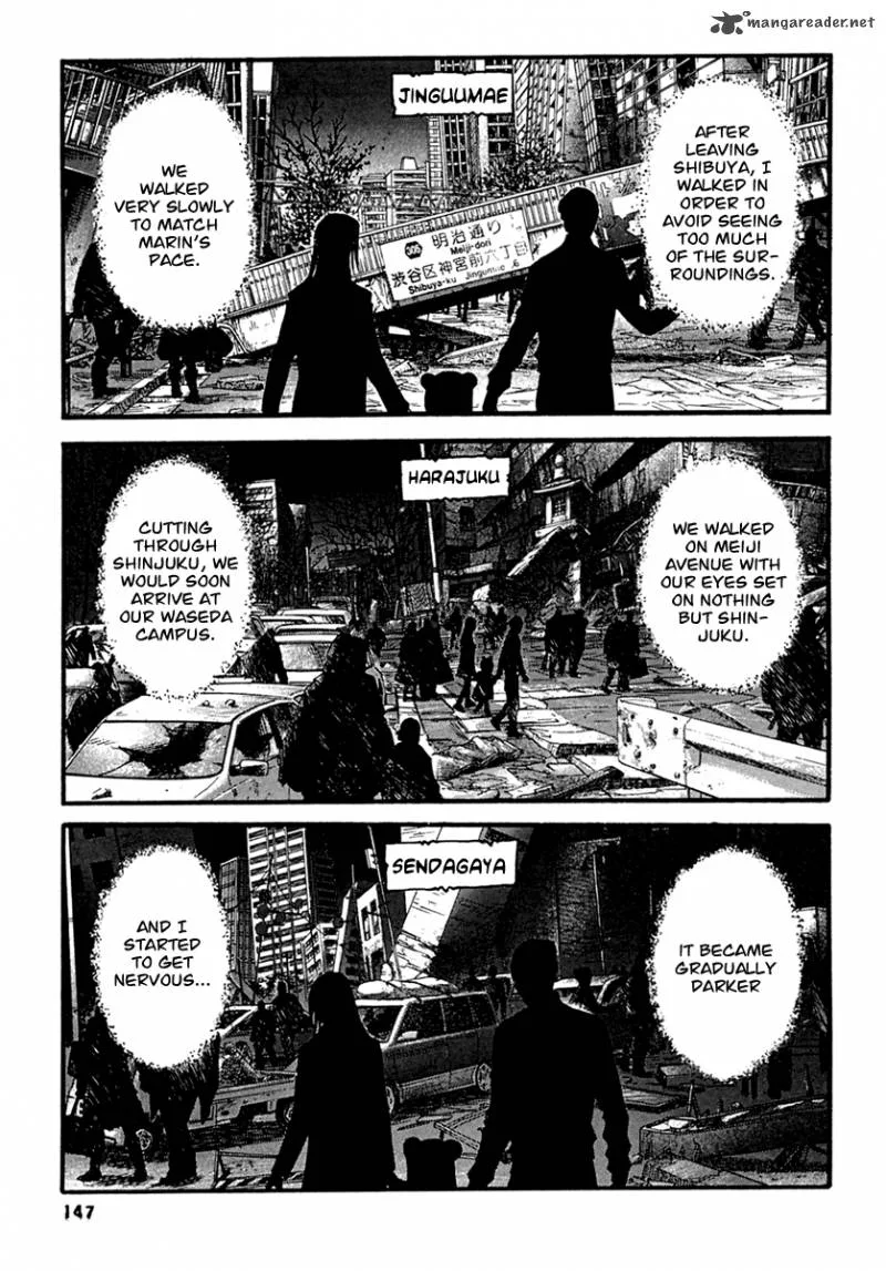 Kanojo wo Mamoru 51 no Houhou Chapter 47 page 19