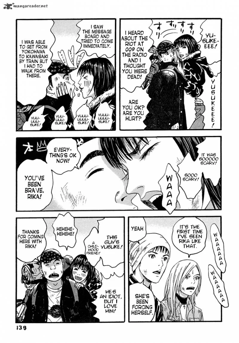 Kanojo wo Mamoru 51 no Houhou Chapter 47 page 11