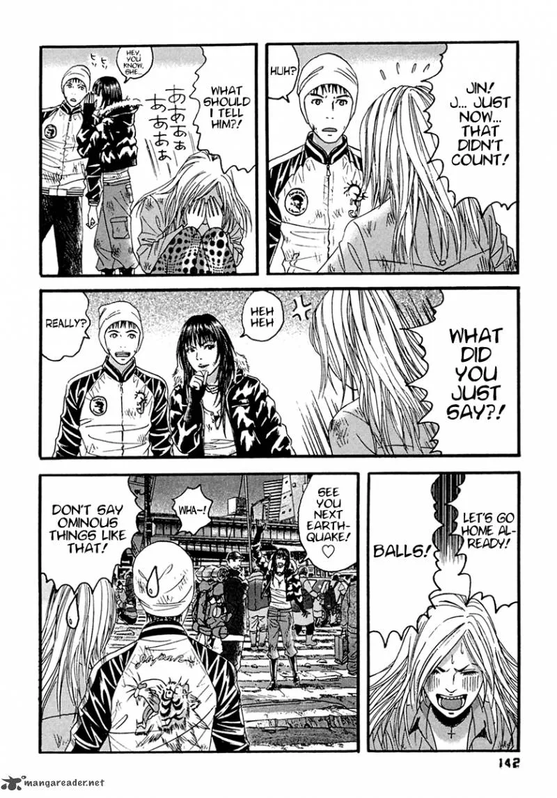 Kanojo wo Mamoru 51 no Houhou Chapter 47 page 14