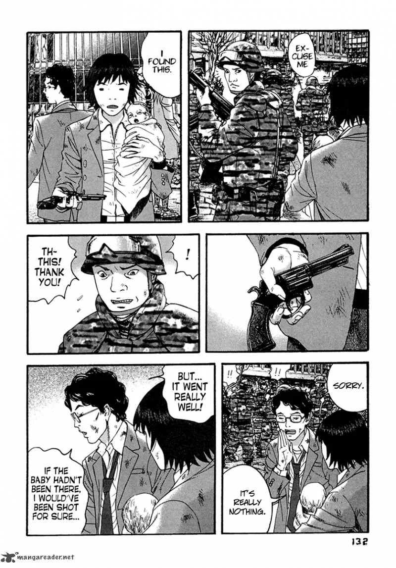 Kanojo wo Mamoru 51 no Houhou Chapter 47 page 4