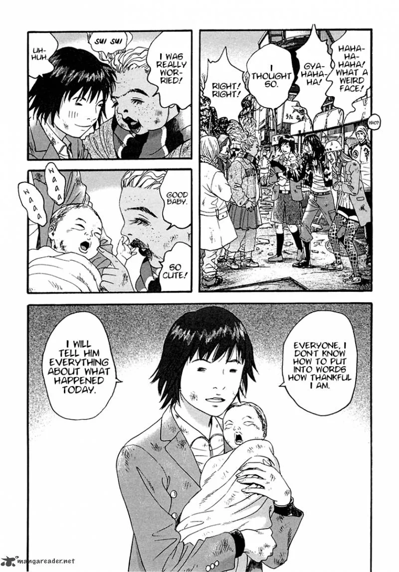 Kanojo wo Mamoru 51 no Houhou Chapter 47 page 7