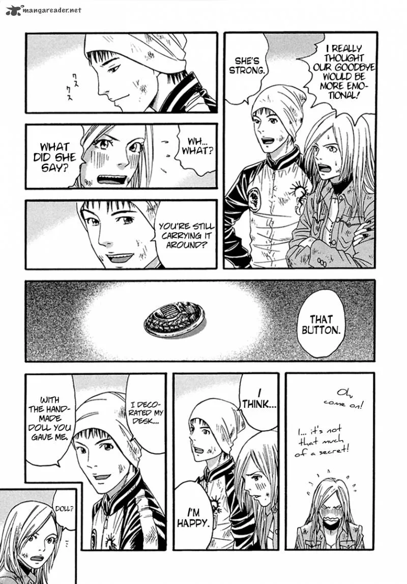 Kanojo wo Mamoru 51 no Houhou Chapter 47 page 15