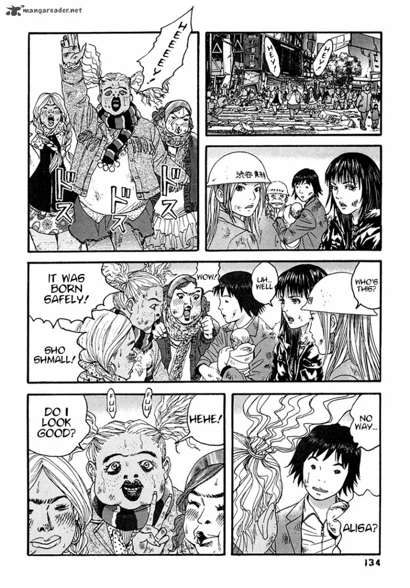 Kanojo wo Mamoru 51 no Houhou Chapter 47 page 6