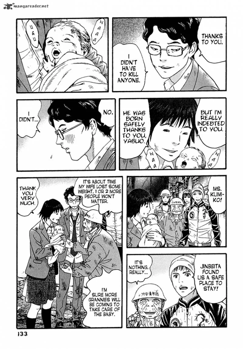 Kanojo wo Mamoru 51 no Houhou Chapter 47 page 5