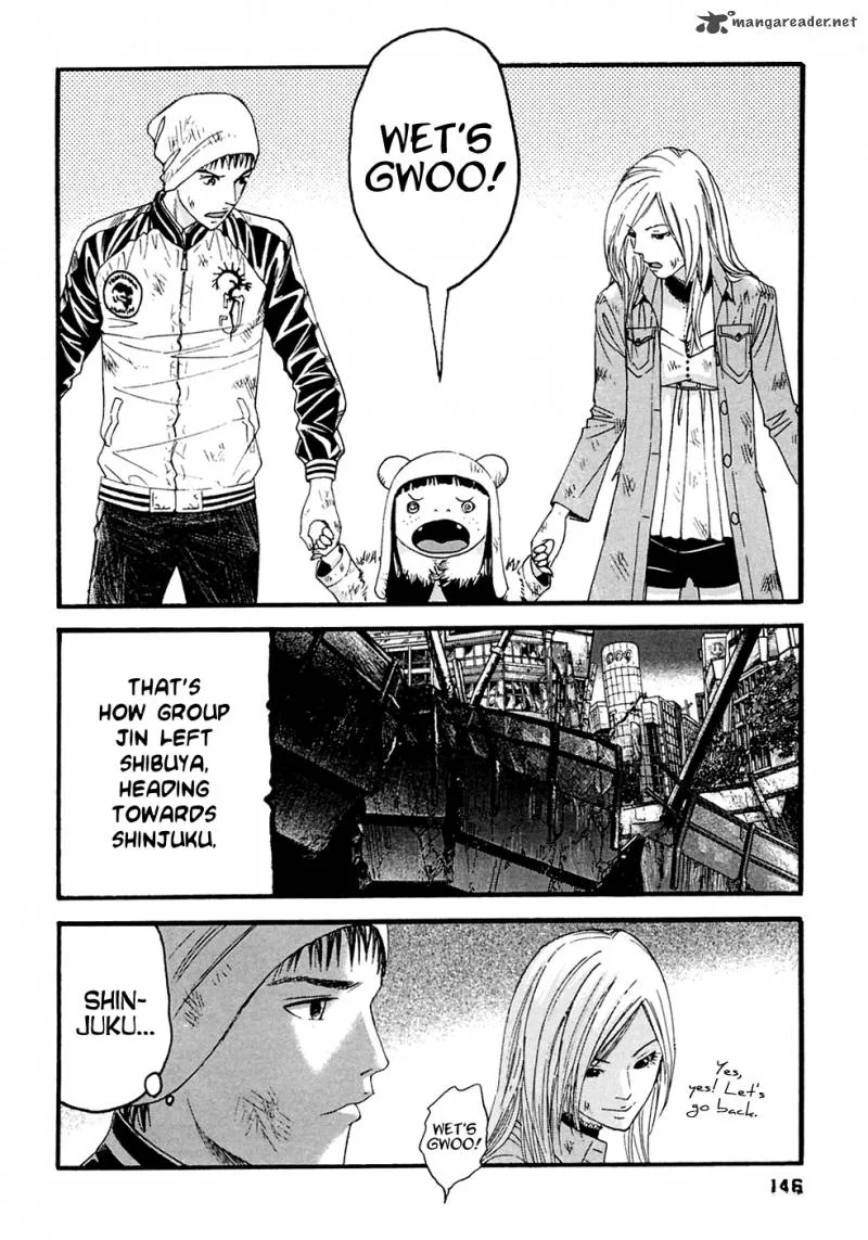 Kanojo wo Mamoru 51 no Houhou Chapter 47 page 18