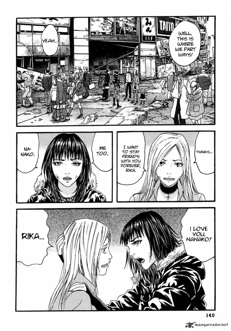 Kanojo wo Mamoru 51 no Houhou Chapter 47 page 12